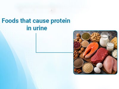 Foods That Cause Protein in Urine: What You Should Know