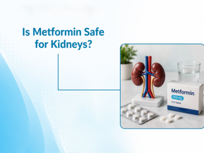 Is Metformin Safe for Kidneys? What Every Diabetic Patient Needs to Know
