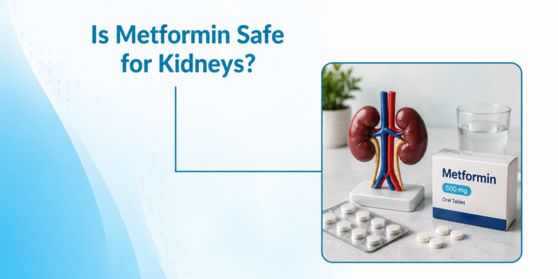 Is Metformin Safe for Kidneys
