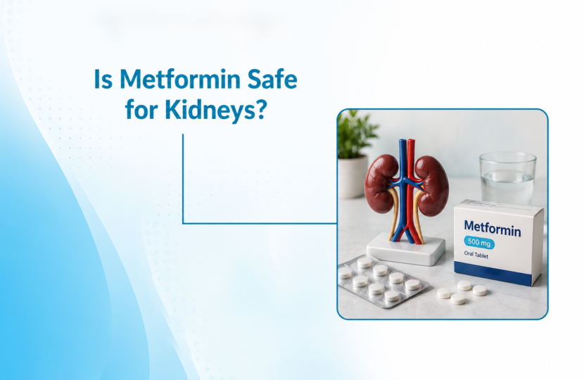 Is Metformin Safe for Kidneys