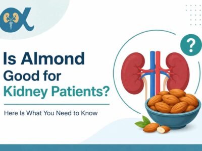 Is Almond Good for Kidney Patients? Here Is What You Need to Know 
