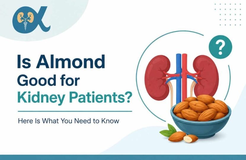 Almond Good for Kidney Patients Guide