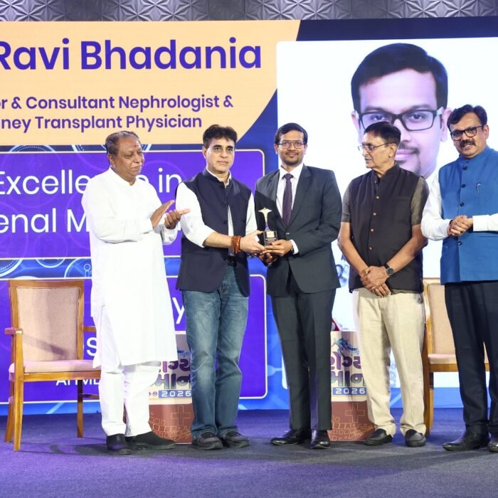 Excellence in Renal Medicine Award 2026