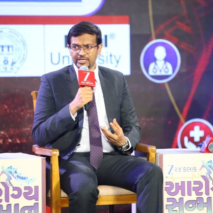 Zee Media Speech by Dr Ravi