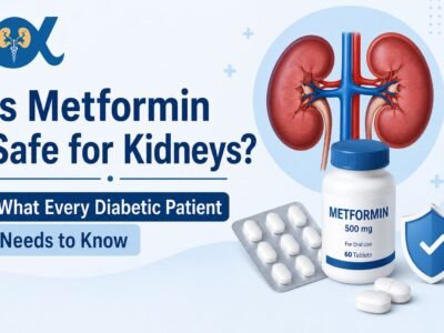 Is Metformin Safe for Kidneys? What Every Diabetic Patient Needs to Know