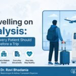 Travelling on Dialysis