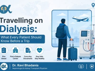 Travelling on Dialysis: What Every Patient Should Know Before a Trip