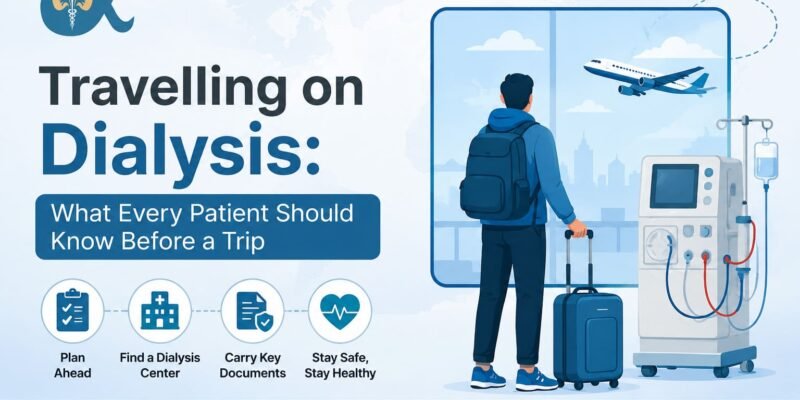 Travelling on Dialysis