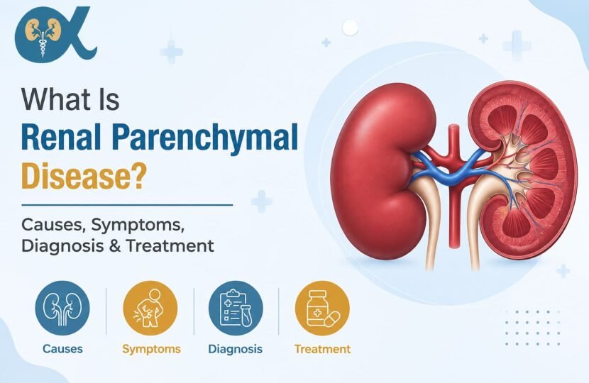 Renal Parenchymal Disease