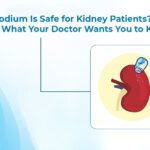 Sodium Is Safe for Kidney Patients