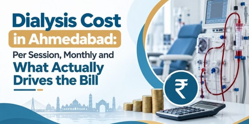 Dialysis Cost in Ahmedabad