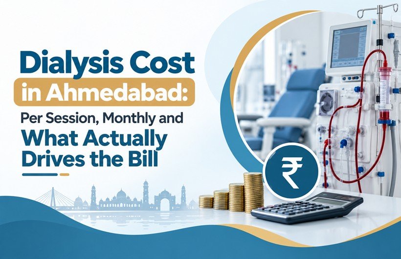 Dialysis Cost in Ahmedabad