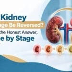 kidney damage be reversed