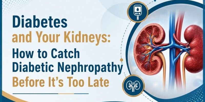 diabetic nephropathy treatment in Ahmedaba