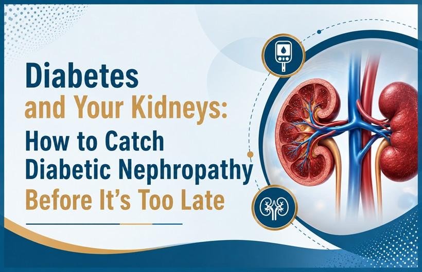 diabetic nephropathy treatment in Ahmedaba