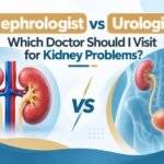 Nephrologist vs urologist