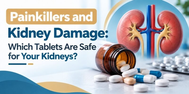 Painkillers and Kidney Damage