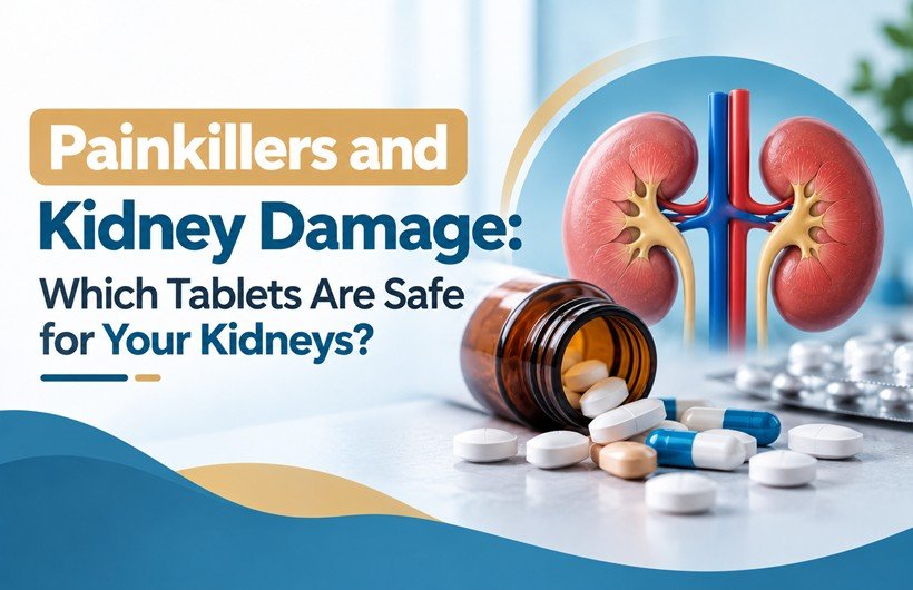 Painkillers and Kidney Damage
