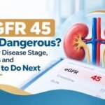 eGFR 45 Is It Dangerous